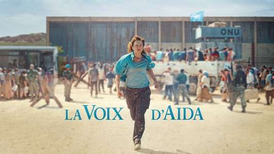 Quo Vadis  Aida? - Backdrop