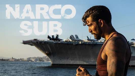 Narco Sub - Backdrop