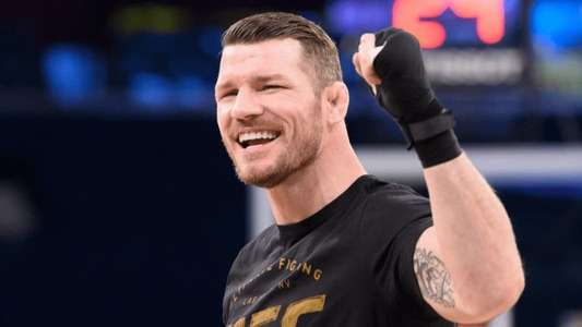 Bisping - Backdrop