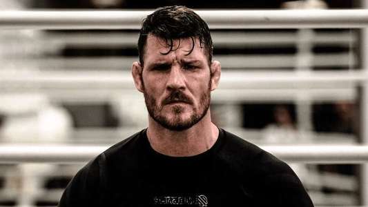 Bisping - Backdrop