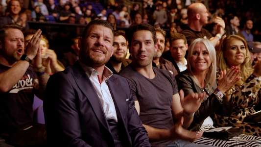 Bisping - Backdrop