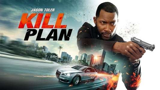 Kill Plan - Backdrop