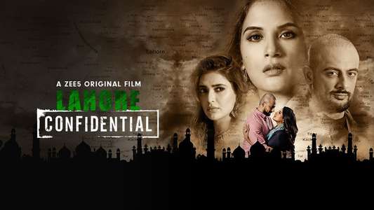 Lahore Confidential - Backdrop