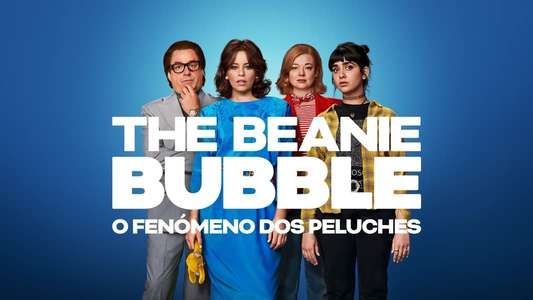 The Beanie Bubble - Backdrop