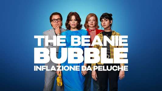The Beanie Bubble - Backdrop