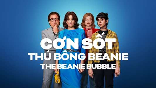 The Beanie Bubble - Backdrop