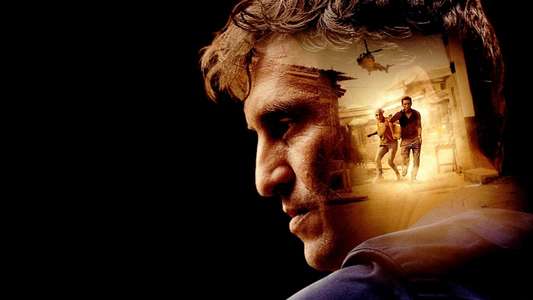 Black Beach - Backdrop