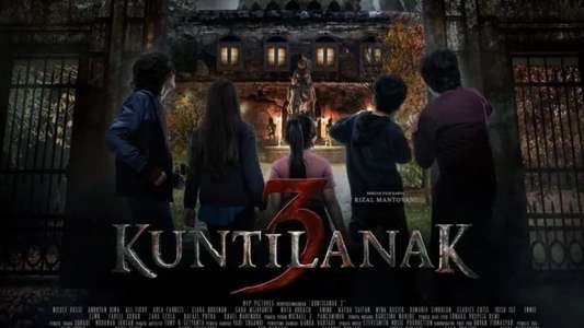 Kuntilanak 3 - Backdrop