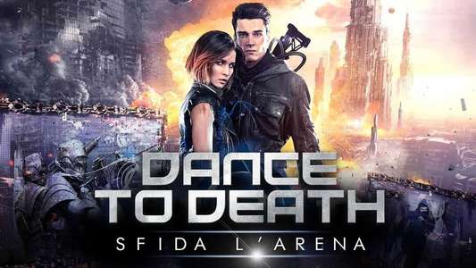 Dance to Death - Backdrop