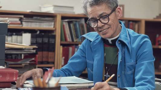 My Name Is Pauli Murray - Backdrops
