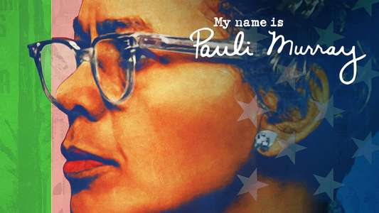 My Name Is Pauli Murray - Backdrops