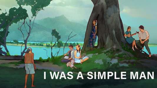 I Was a Simple Man - Backdrop