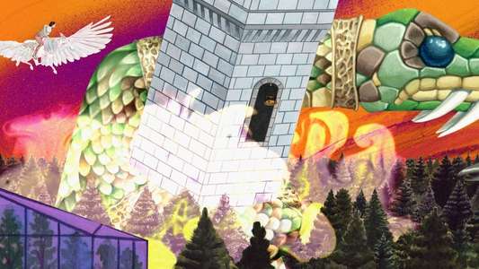 Cryptozoo - Backdrops