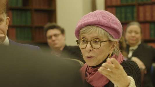 Rita Moreno: Just a Girl Who Decided to Go For It - Backdrop