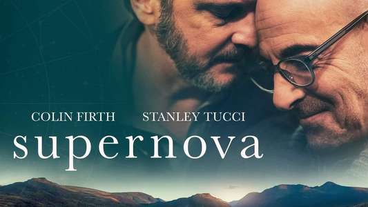 Supernova - Backdrop