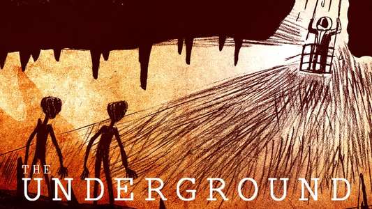 Beyond The Spectrum: The Underground - Backdrop