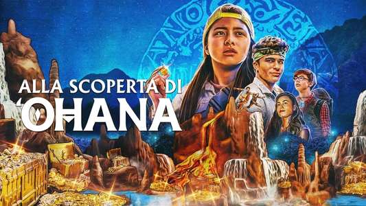 Finding 'Ohana - Backdrop