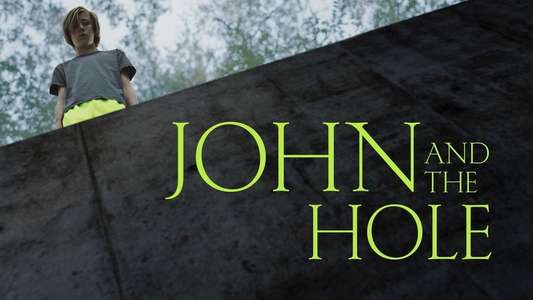 John and the Hole - Backdrop
