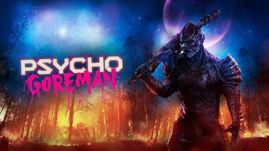 Psycho Goreman - Backdrop