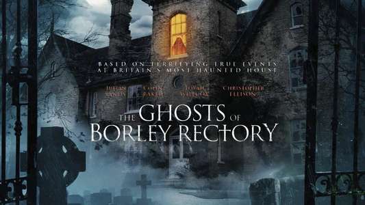 The Ghosts of Borley Rectory - Backdrop