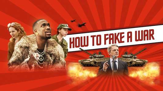 How to Fake a War - Backdrop