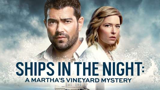 Ships in the Night: A Martha's Vineyard Mystery - Backdrop