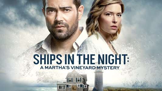 Ships in the Night: A Martha's Vineyard Mystery - Backdrop