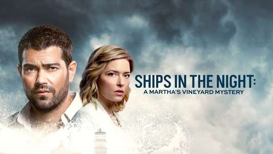 Ships in the Night: A Martha's Vineyard Mystery - Backdrop