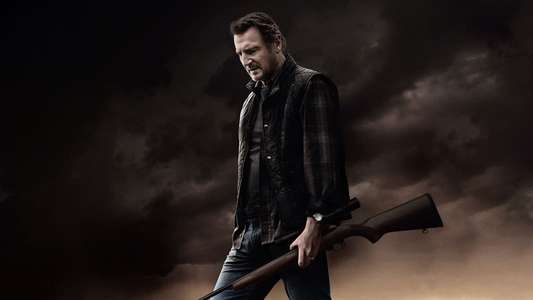 The Marksman - Backdrop