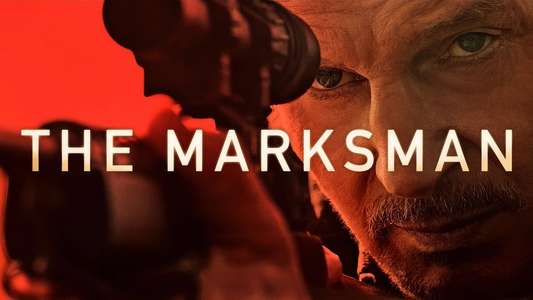 The Marksman - Backdrop