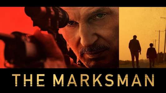 The Marksman - Backdrop