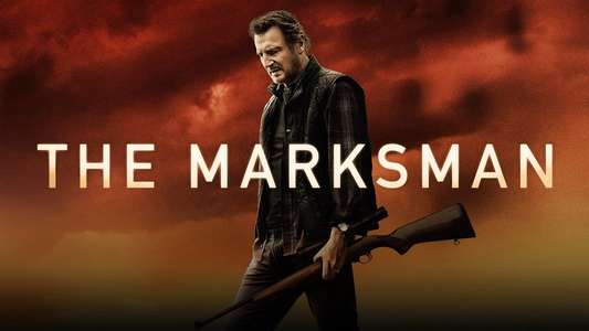 The Marksman - Backdrop