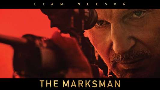 The Marksman - Backdrop