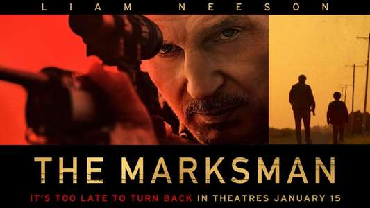 The Marksman - Backdrop