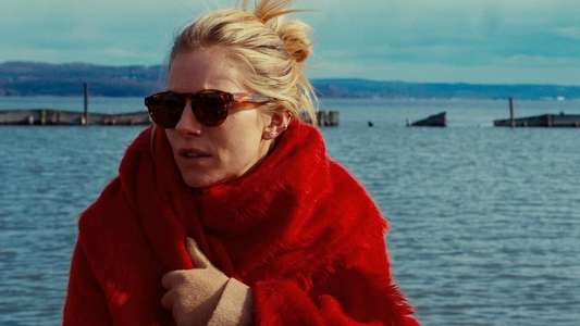 The Private Life of a Modern Woman - Backdrop