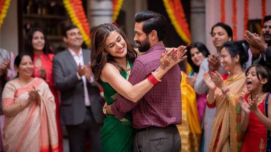 Haseen Dillruba - Backdrop