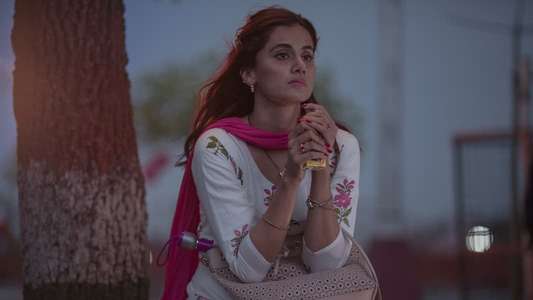 Haseen Dillruba - Backdrop