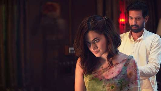 Haseen Dillruba - Backdrop