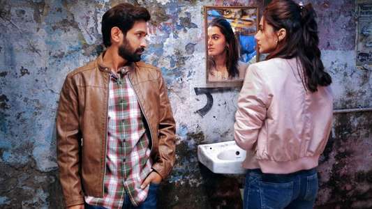 Haseen Dillruba - Backdrop