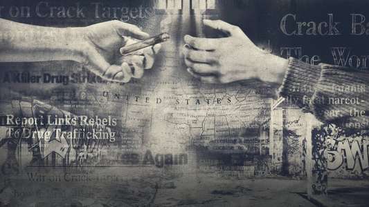 Crack: Cocaine  Corruption & Conspiracy - Backdrop