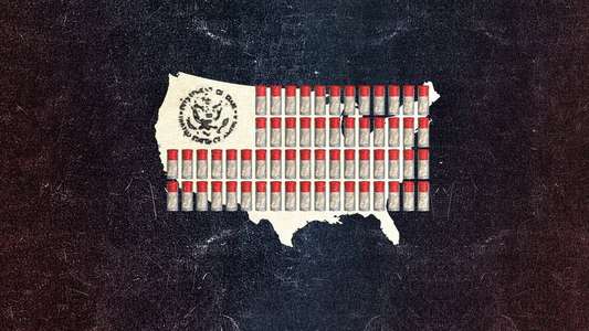 Crack: Cocaine  Corruption & Conspiracy - Backdrop