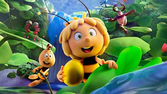 Maya the Bee 3: The Golden Orb - Backdrop