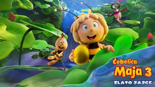 Maya the Bee 3: The Golden Orb - Backdrop