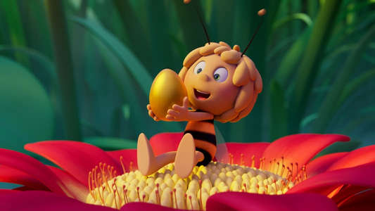 Maya the Bee 3: The Golden Orb - Backdrop