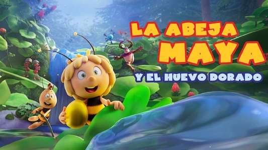 Maya the Bee 3: The Golden Orb - Backdrop