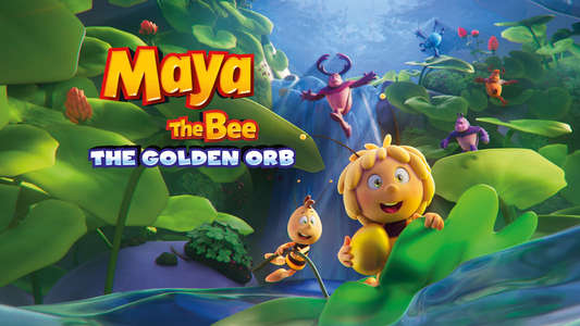 Maya the Bee 3: The Golden Orb - Backdrop