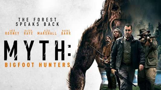 Myth: Bigfoot Hunters - Backdrop
