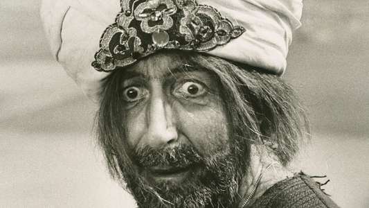 The Ghost of Peter Sellers - Backdrop