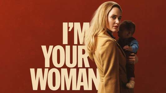 I'm Your Woman - Backdrop