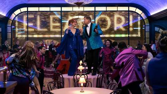The Prom - Backdrop